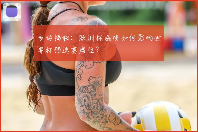 专访揭秘:欧洲杯成绩如何影响世界杯预选赛席位?