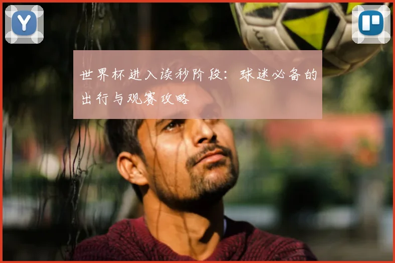 世界杯进入读秒阶段:球迷必备的出行与观赛攻略