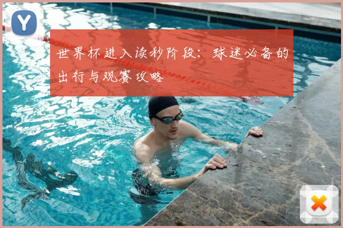 世界杯进入读秒阶段:球迷必备的出行与观赛攻略